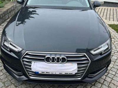 gebraucht Audi A4 sport ultra