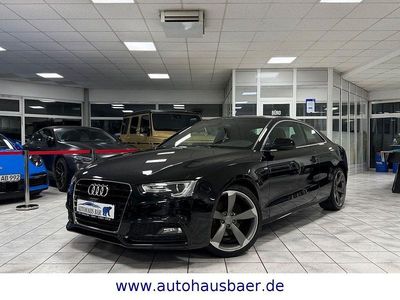Gebraucht Audi A5 S-Line 177 PS (130 kW) 2016 Schwarz Coupé