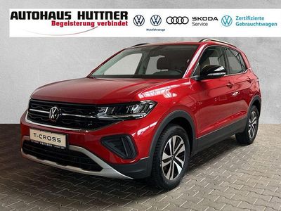 Neu VW T-Cross 116 PS (85 kW) 2025 Kings red SUV