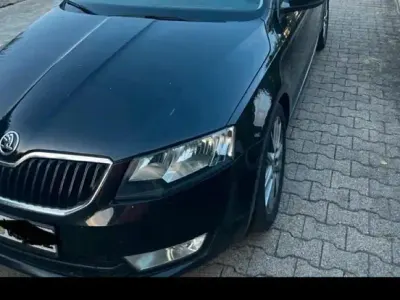 Gebraucht Skoda Octavia 150 PS (110 kW) 2015 Schwarz Kombi