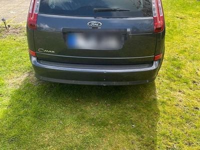 Second-hand Ford C-MAX 101 CP (74 kW) 2008 Gri Monovolum