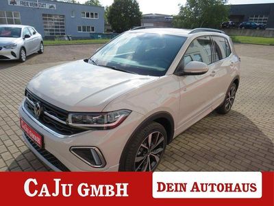Grau Neu 2025 VW T-Cross R-line SUV | 26.885 € (Guter Preis)