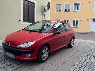 gebraucht Peugeot 206 1,6 HDI