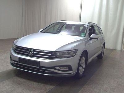 Occasion VW Passat Business 150 PK (110 kW) 2022 Zilver Stationwagen