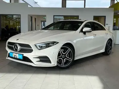 Gebraucht Mercedes CLS350