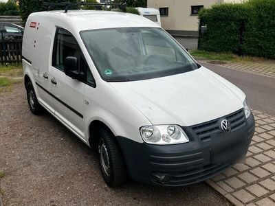 VW Caddy