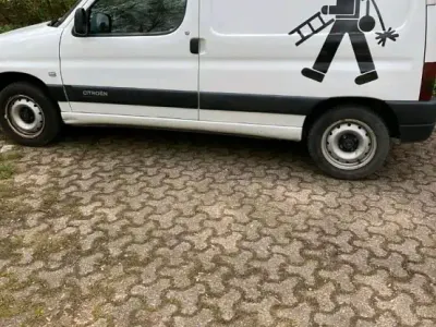 Gebraucht Citroën Berlingo