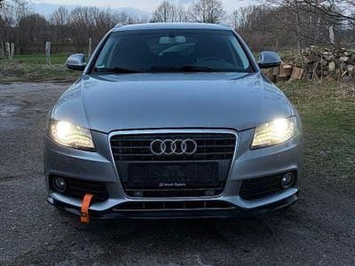 Gebraucht Audi A4 Design 160 PS (117 kW) 2008 Blau Kombi