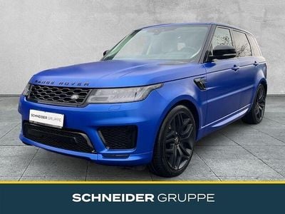 Gebraucht Land Rover Range Rover Sport HSE Dynamic 306 PS (225 kW) 2020 Andere farbe SUV