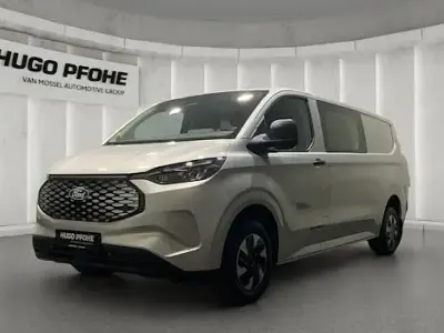 Gebraucht Ford Tourneo Custom 160 kW (218 PS) 2026 Silber Van