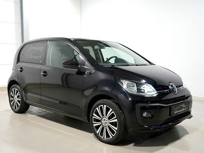 Schwarz Gebraucht 2018 VW up! Sound Kleinwagen | 7.990 € (Fairer Preis)