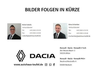 Neu Dacia Duster Extreme 122 PS (89 kW) 2026 Grau SUV