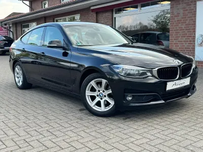 Gebraucht BMW 320 Gran Turismo Performance 190 PS (139 kW) 2019 Schwarz Coupé