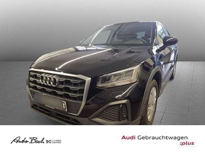 Usata Audi Q2 Comfort 150 CV (110 kW) 2023 Nero SUV