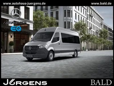 Gebraucht Mercedes Sprinter 170 PS (125 kW) 2024 Silber Van