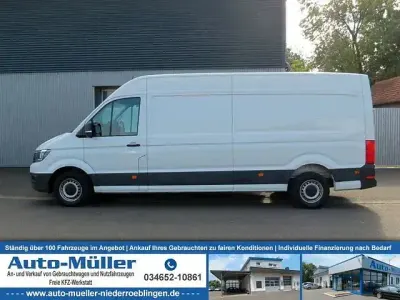 Gebraucht VW Crafter 140 PS (102 kW) 2019 Andere Van