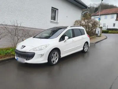 Gebraucht Peugeot 308 SW