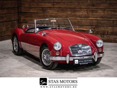 gebraucht MG 1600 AROADSTER MK1 | 5-GANG | H-ZLG | TÜV NEU