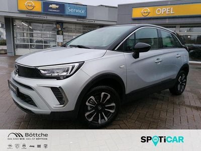 Gebraucht Opel Crossland Elegance 131 PS (96 kW) 2024 Aluminiumgrau SUV