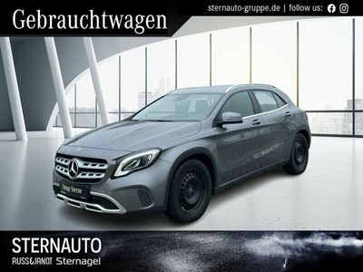 gebraucht Mercedes GLA180 Urban/Navi/KEYLESS-GO Start-Funktion/LED