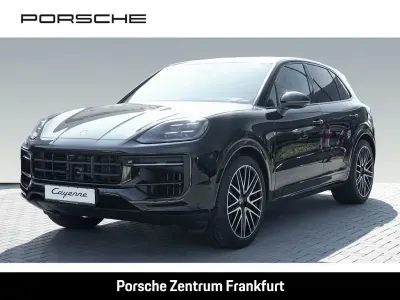Occasion Porsche Cayenne Black Edition 354 ch (260 kW) 2026 Noir SUV