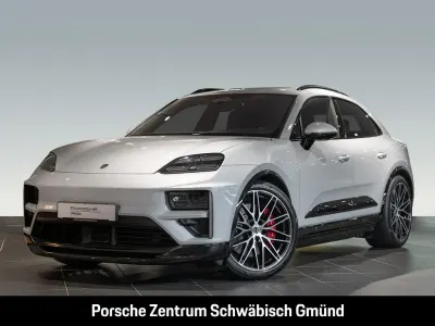 Gebraucht Porsche Macan Turbo 469 kW (639 PS) 2025 Grau SUV