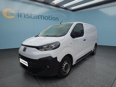Second-hand Fiat Scudo 145 CP (106 kW) 2024 Alb Van