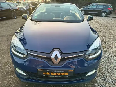 Gebraucht Renault Mégane Cabriolet Dynamique 132 PS (97 kW) 2014 Other Cabrio