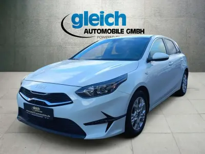 Używany Kia Ceed