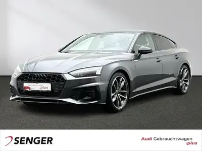 Używany Audi A5 Sportback Business 204 KM (150 kW) 2023 Szary Hatchback