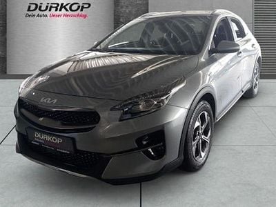 Gebraucht Kia XCeed Edition 7 120 PS (88 kW) 2022 Silber SUV