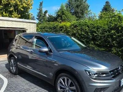 Gebraucht VW Tiguan Allspace