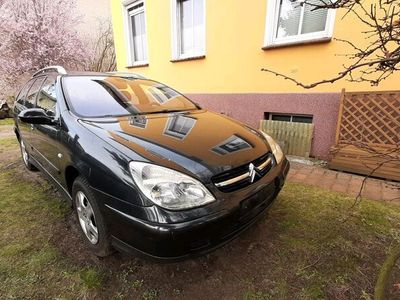 gebraucht Citroën C5 HDI Vollaustattung