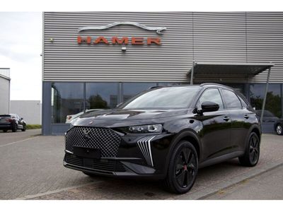 DS Automobiles DS7 Crossback