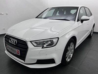 Gebraucht Audi A3 Comfort 150 PS (110 kW) 2020 Ibisweiß Limousine