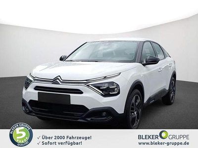 Second-hand Citroën C4 Feel 131 CP (96 kW) 2024 Alb SUV