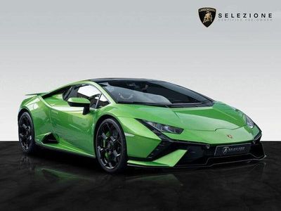 Gebraucht Lamborghini Huracán 640 PS (470 kW) 2024 Grün