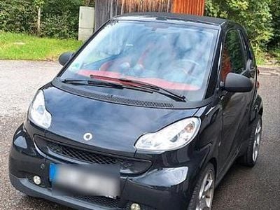 Smart ForTwo Cabrio