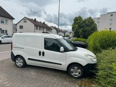 Gebraucht Fiat Doblò