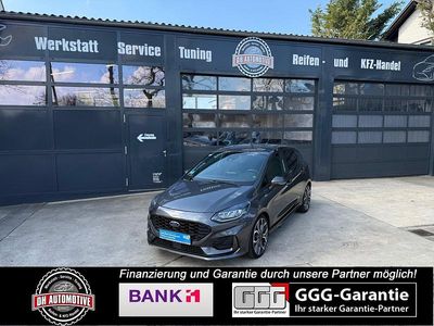 Gebraucht Ford Fiesta ST-Line X 125 PS (91 kW) 2023 Grau Kleinwagen