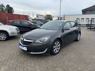 gebraucht Opel Insignia A Sports Tourer Edition