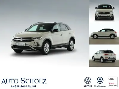 Usata VW T-Roc Style 150 CV (110 kW) 2023 Grigio SUV