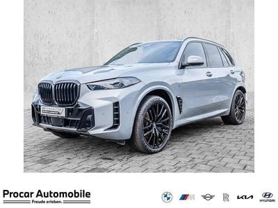 Grau Gebraucht 2024 BMW X5 M Sport SUV | 74.995 € (Guter Preis)