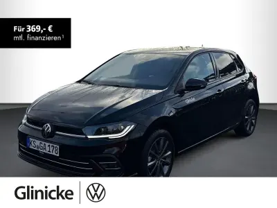 Gebraucht VW Polo Style 116 PS (85 kW) 2025 Deep black perleffekt Kleinwagen