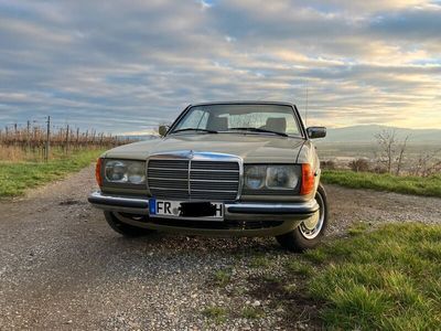 gebraucht Mercedes 230 W123 C123 Coupé