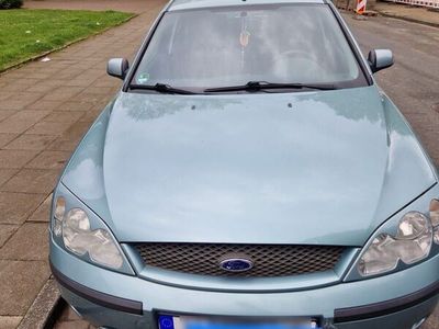 gebraucht Ford Mondeo 1,6