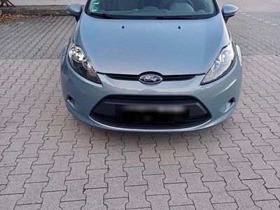 Usata Ford Fiesta 82 CV (60 kW) 2009 Andere farben Utilitaria