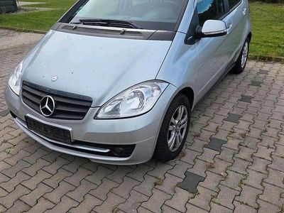 Mercedes A170