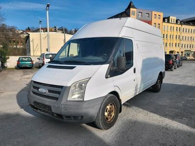 gebraucht Ford Transit 2.2 TDCI L2H2 EL.FH / KLIMA / ZV