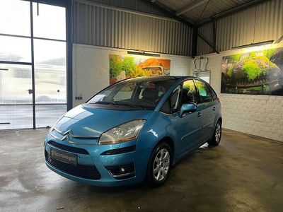 Blau Gebraucht 2008 Citroën C4 Exclusive Van / Kleinbus | 3.990 € (Fairer Preis)